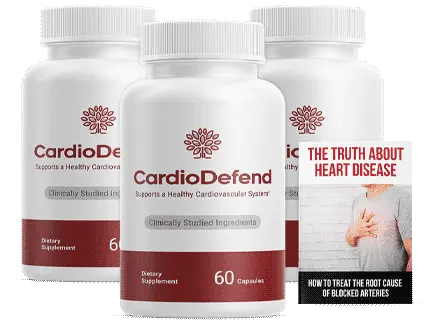 cardio defend supplement